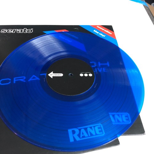 Serato rane scratch live - scratch,