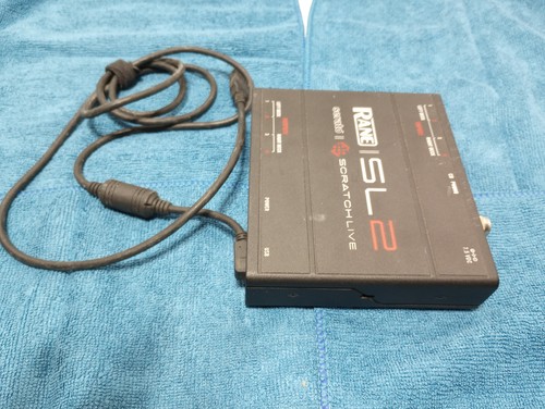 Rane sl2 serato - rane,