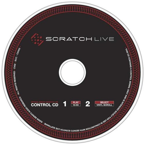 Rane serato scratch live - serato,
