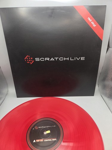 Serato scratch live - serato, ed