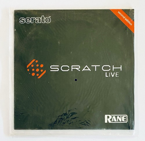 Serato scratch live rane - serato,