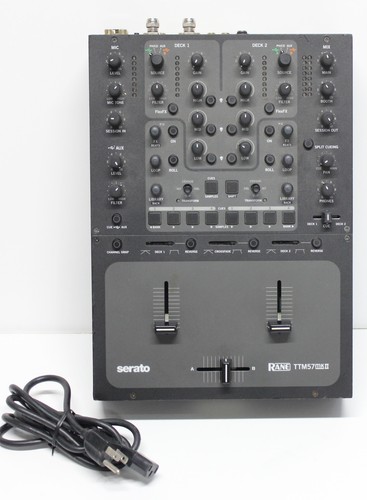 Rane ttm57mkii controller - rane,
