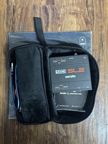 Rane sl2 serato - serato, scratch