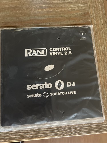 Rane serato scratch live - serato,