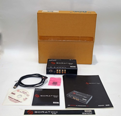 Interfaccia rane scratch - interfaccia,