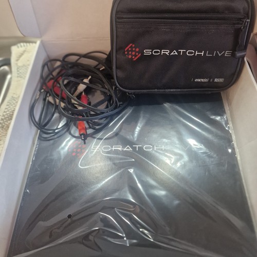 Rane serato sl3 scratch - serato,