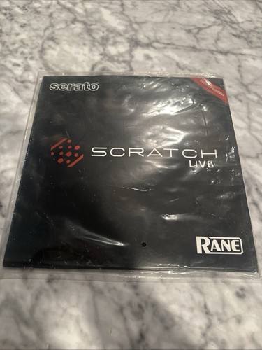 Serato scratch live - serato, 2nd
