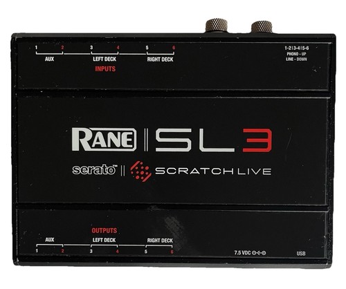Rane per serato scratch - rane, 3