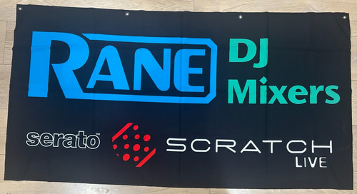 Mixer vintage rane serato - rane,