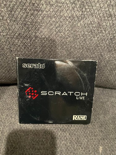 Set dischi serato - dischi, scratch