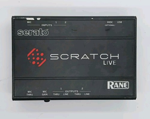 Interfaccia audio rane - interfaccia,