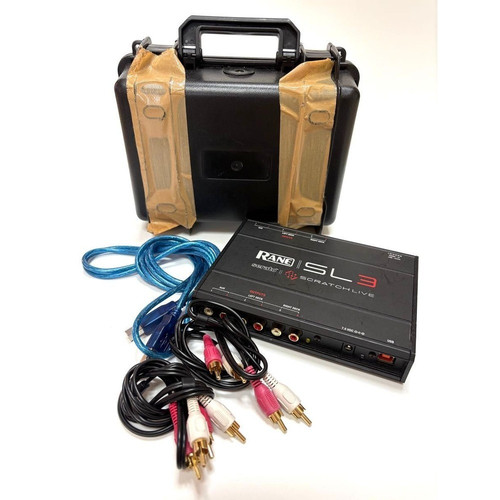 Rane sl3 serato scratch - sl3,