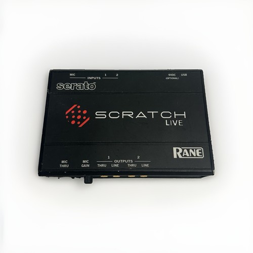 Rane serato scratch - rane, sl1