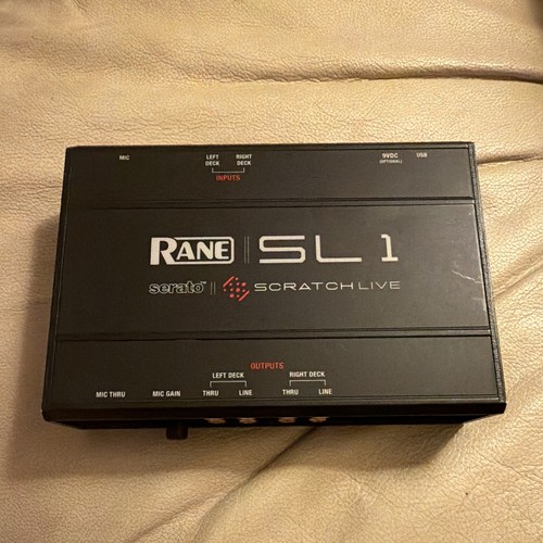 Rane sl1 serato - rane,