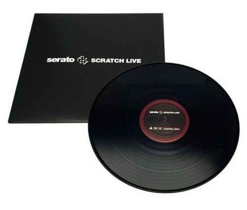 Serato scratch live - live, 2nd