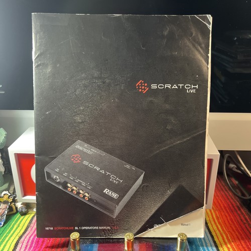 16718 rane serato scratch - rane,