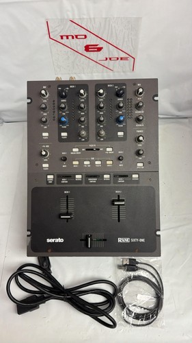 Mixer standalone rane sixty - rane,
