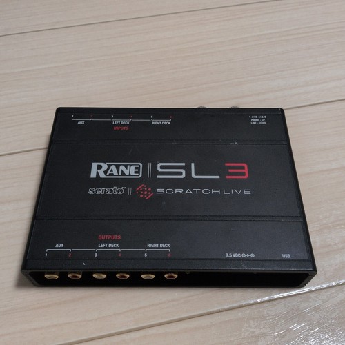 Rane sl3 serato scratch - sl3,