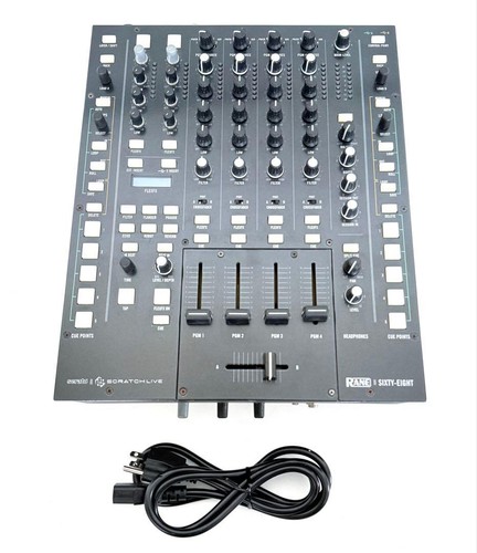 Mixer rane sixty eight - mixer, sixty-eight