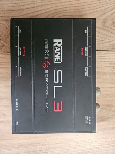 Rane serato sl3 - rane,