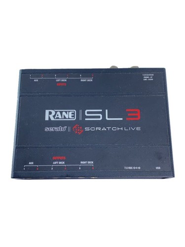 Rane sl3 serato - sl3,