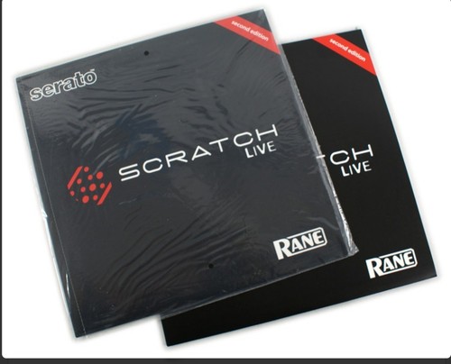 Rane serato scratch live cv02 - serato,